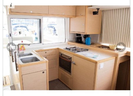 Lagoon-Bénéteau Lagoon 450 F - 4 + 2 cab. Sunshine l