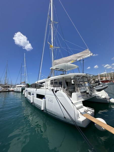 Lagoon-Bénéteau Lagoon 46 - 4 + 2 cab. Destiny Point