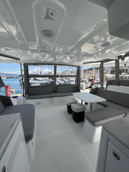 Lagoon-Bénéteau Lagoon 46 - 4 + 2 cab. Destiny Point
