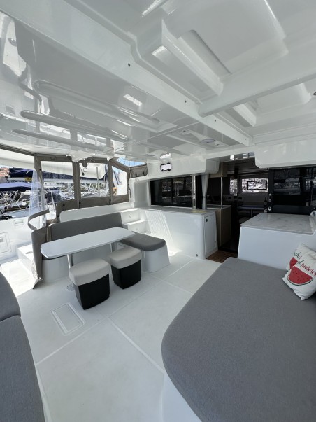 Lagoon-Bénéteau Lagoon 46 - 4 + 2 cab. Destiny Point