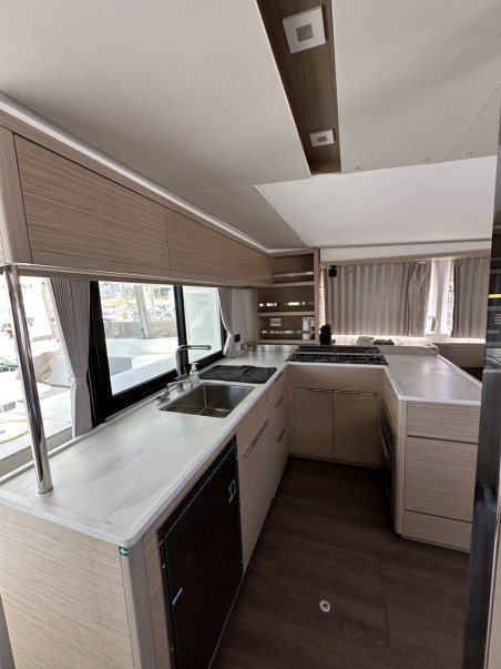 Lagoon-Bénéteau Lagoon 46 - 4 + 2 cab. Destiny Point