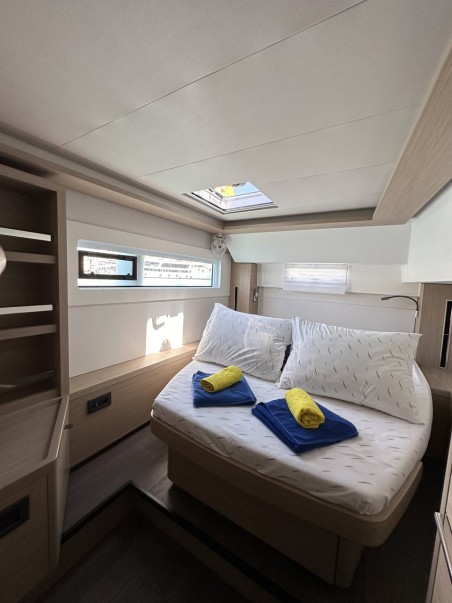 Lagoon-Bénéteau Lagoon 46 - 4 + 2 cab. Destiny Point