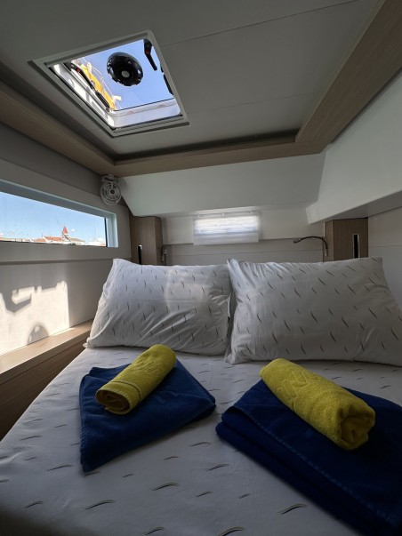 Lagoon-Bénéteau Lagoon 46 - 4 + 2 cab. Destiny Point