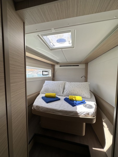 Lagoon-Bénéteau Lagoon 46 - 4 + 2 cab. Destiny Point