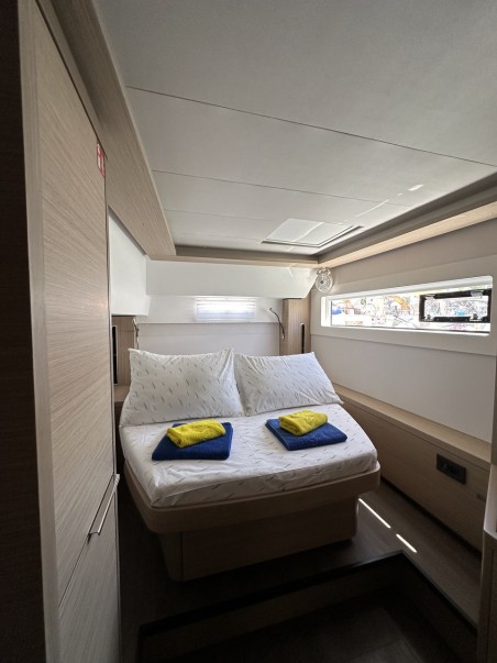 Lagoon-Bénéteau Lagoon 46 - 4 + 2 cab. Destiny Point