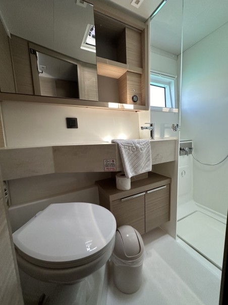 Lagoon-Bénéteau Lagoon 46 - 4 + 2 cab. Destiny Point