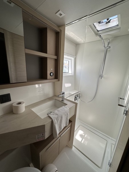 Lagoon-Bénéteau Lagoon 46 - 4 + 2 cab. Destiny Point