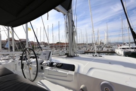 Lagoon-Bénéteau Lagoon 46 - 4 + 2 cab. Lady Point