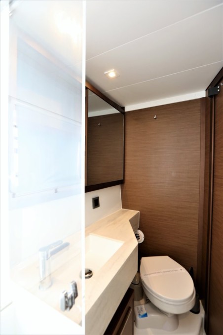 Lagoon-Bénéteau Lagoon 46 - 4 + 2 cab. Lady Point