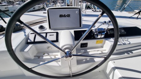 Lagoon-Bénéteau Lagoon 46 - 4 + 2 cab. Magic Point