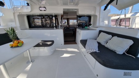 Lagoon-Bénéteau Lagoon 46 - 4 + 2 cab. Magic Point