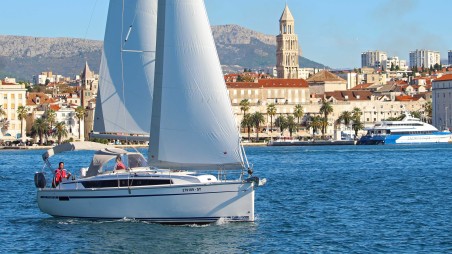 Bavaria Yachtbau Bavaria Cruiser 34 Bobara