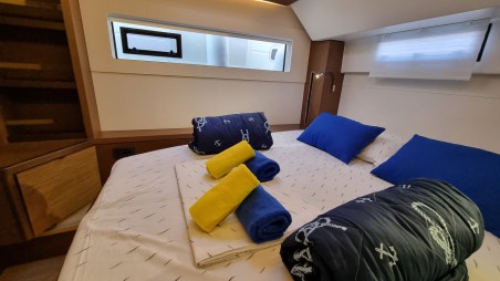 Lagoon-Bénéteau Lagoon 46 - 4 + 2 cab. Magic Point