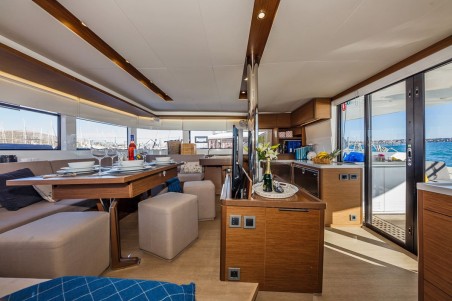 Lagoon-Bénéteau Lagoon 50 - 6 + 1 cab. Summer Star