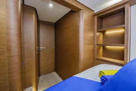 Lagoon-Bénéteau Lagoon 50 - 6 + 1 cab. Summer Star