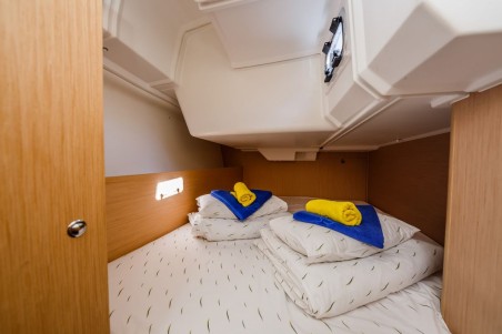 Bénéteau Oceanis 38.1 Pleasure