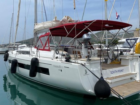Bénéteau Oceanis 51.1 - 5 + 1 cab. South Point