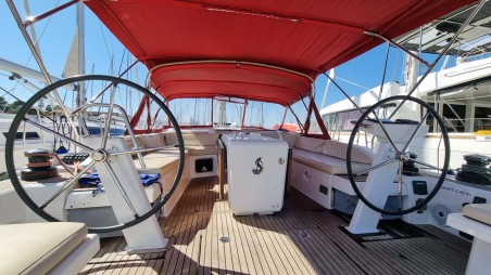 Bénéteau Oceanis 51.1 - 5 + 1 cab. South Point