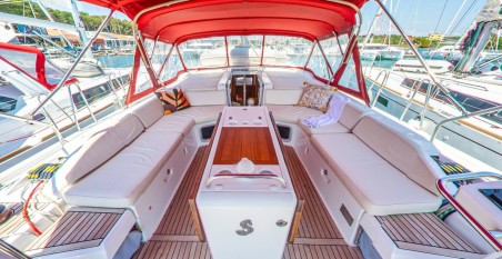 Bénéteau Oceanis 51.1 - 5 + 1 cab. South Point