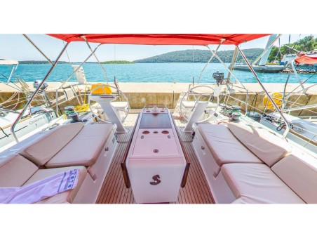 Bénéteau Oceanis 51.1 - 5 + 1 cab. South Point