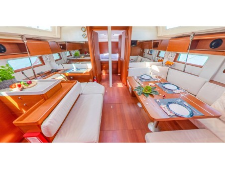 Bénéteau Oceanis 51.1 - 5 + 1 cab. South Point