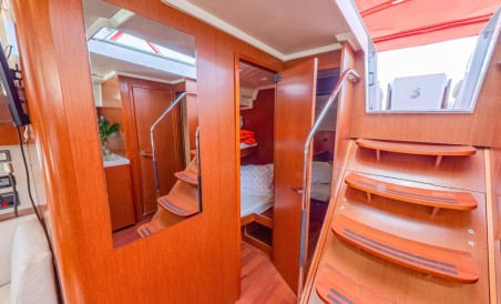 Bénéteau Oceanis 51.1 - 5 + 1 cab. South Point