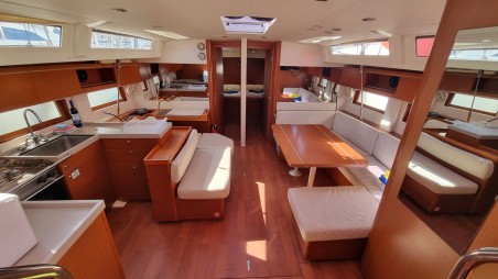Bénéteau Oceanis 51.1 - 5 + 1 cab. South Point