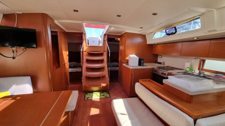 Bénéteau Oceanis 51.1 - 5 + 1 cab. South Point
