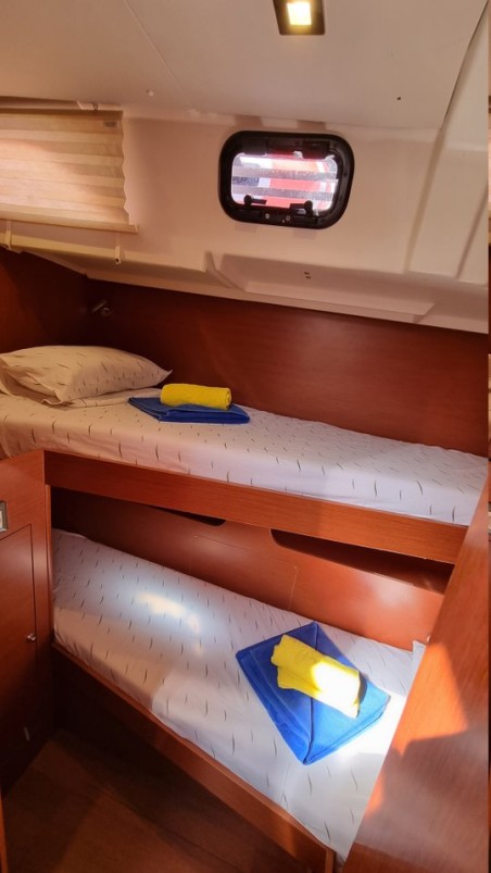 Bénéteau Oceanis 51.1 - 5 + 1 cab. South Point