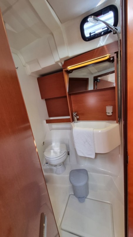 Bénéteau Oceanis 51.1 - 5 + 1 cab. South Point