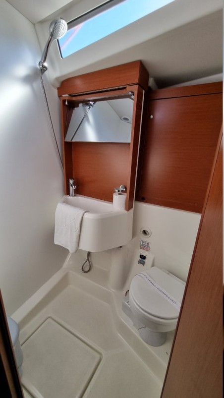 Bénéteau Oceanis 51.1 - 5 + 1 cab. South Point