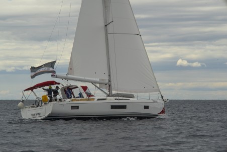 Bénéteau Oceanis 51.1 - 5 + 1 cab. True Wind