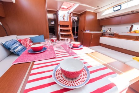 Bénéteau Oceanis 51.1 - 5 + 1 cab. True Wind