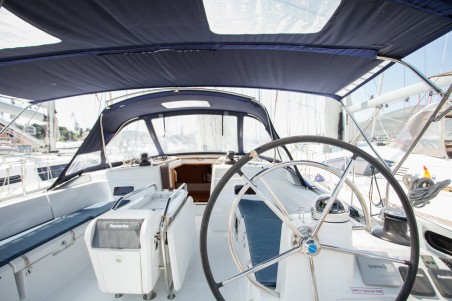 Jeanneau Sun Odyssey 509 - 5 + 1 cab. Rock Point