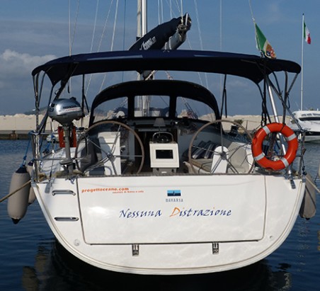 Bavaria Yachtbau Bavaria Cruiser 41 - 3 cab. Nessuna distrazione