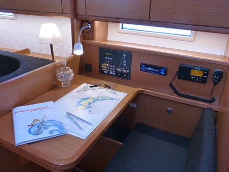 Bavaria Yachtbau Bavaria Cruiser 41 - 3 cab. Nessuna distrazione