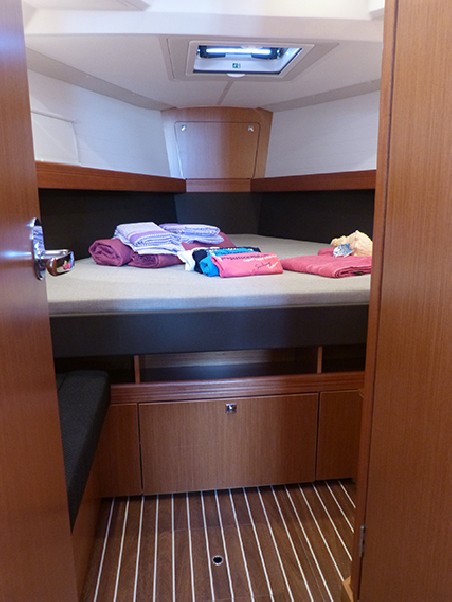 Bavaria Yachtbau Bavaria Cruiser 41 - 3 cab. Nessuna distrazione