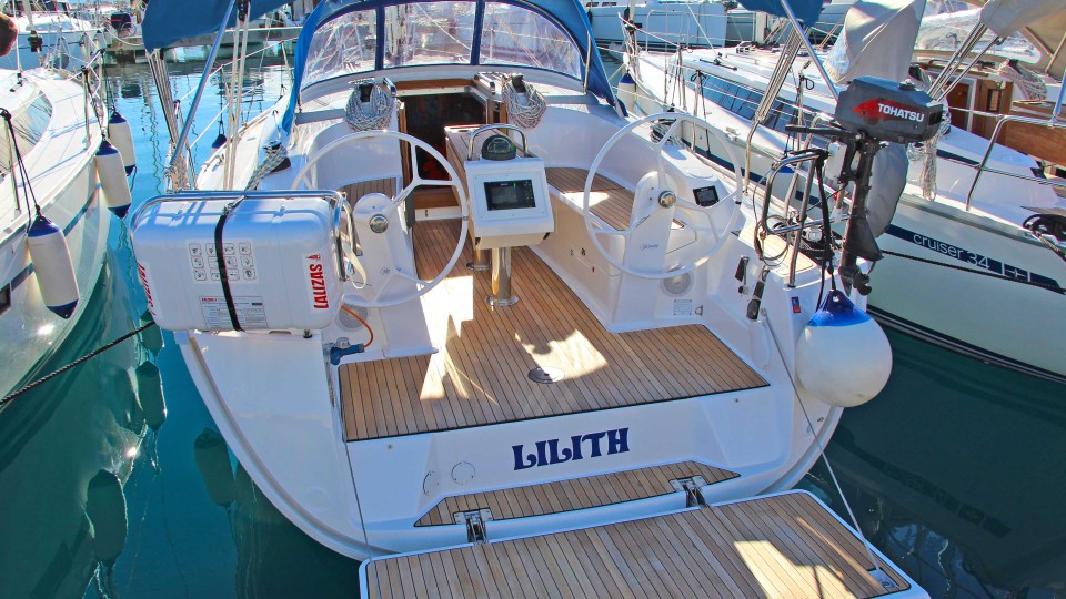 Bavaria Yachtbau Bavaria Cruiser 34 Lilith
