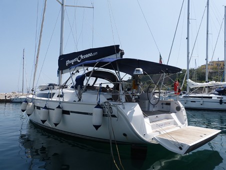 Bavaria Yachtbau Bavaria Cruiser 46 - 4 cab. Ti tengo d'okkio