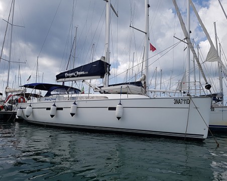 Bavaria Yachtbau Bavaria Cruiser 46 - 4 cab. Ti tengo d'okkio