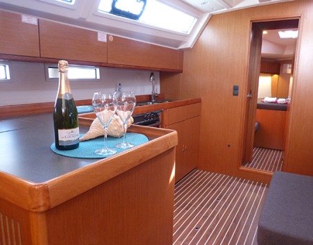 Bavaria Yachtbau Bavaria Cruiser 46 - 4 cab. Ti tengo d'okkio