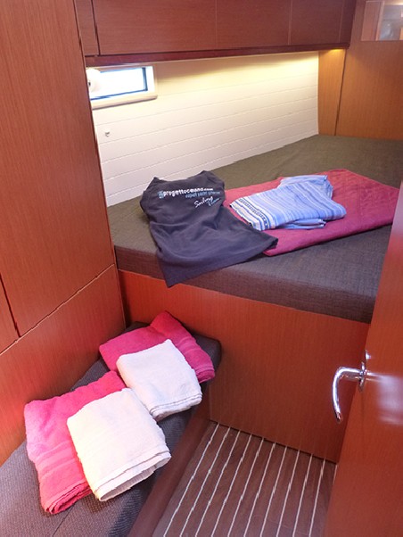 Bavaria Yachtbau Bavaria Cruiser 46 - 4 cab. Ti tengo d'okkio