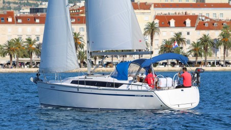 Bavaria Yachtbau Bavaria Cruiser 34 Lilith