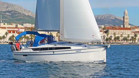 Bavaria Yachtbau Bavaria Cruiser 34 Lilith
