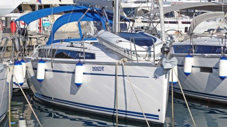 Bavaria Yachtbau Bavaria Cruiser 34 Lilith