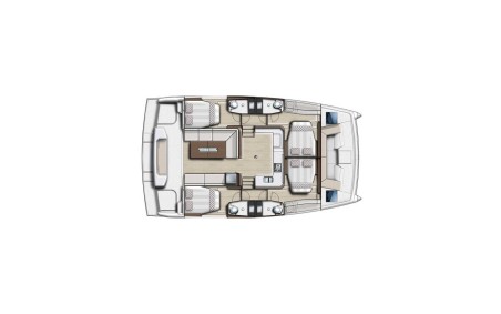 Catana Group Bali Catspace Baby Shark