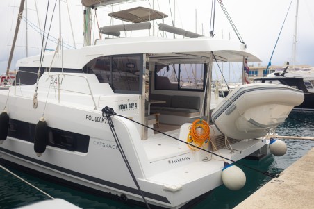 Catana Group Bali Catspace Maya Bay 4