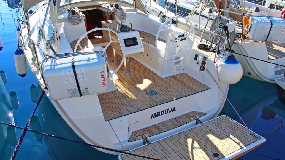 Bavaria Yachtbau Bavaria Cruiser 34 Mrduja