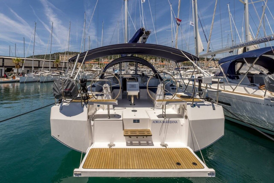 Bavaria Yachtbau Bavaria C42 Marijana
