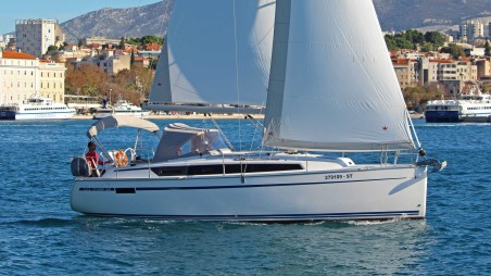 Bavaria Yachtbau Bavaria Cruiser 34 Mrduja